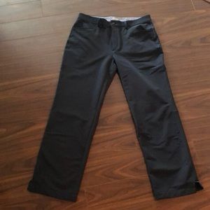 Nike Golf Tour Performance Mens Fleece Lined Golf Pants